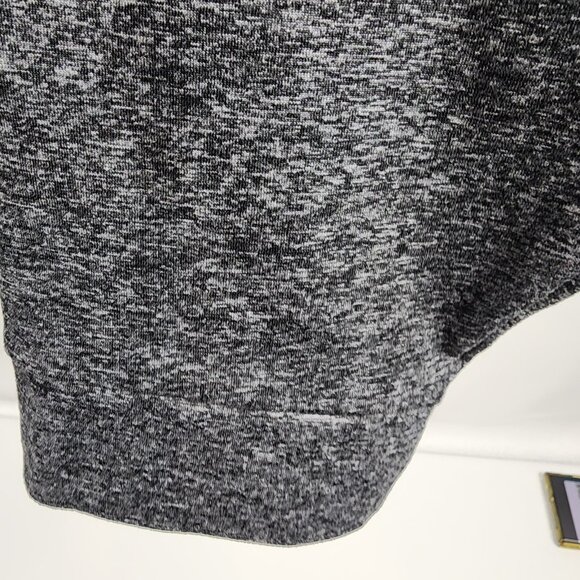 Fossa Apparel Jacket Womens 3XL Ladies Morpheus Zip Up Charcoal Gray NWT - Picture 5 of 8
